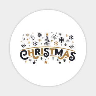 Christmas Magnet